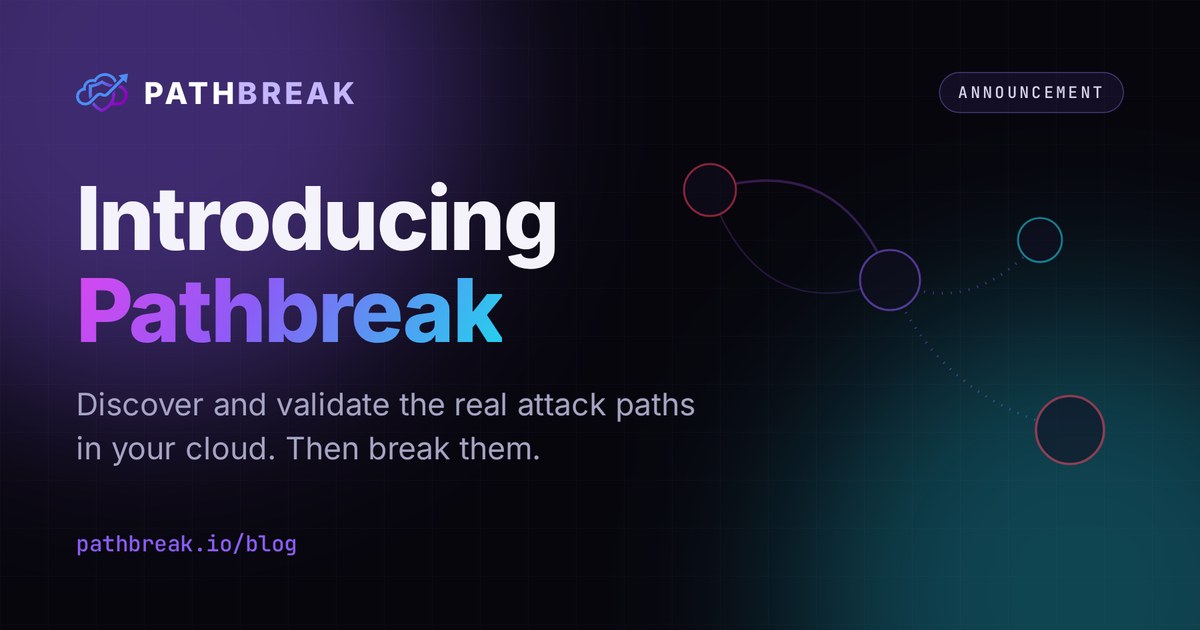 Introducing Pathbreak